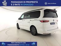 Nuova VW California Beach 150 CV (110 kW) 2026 Bianco candy Furgone