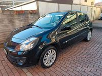 Usata Renault Clio II 58 CV (42 kW) 2007 Nero Utilitaria