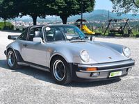 Usata Porsche 911 Carrera Cabriolet 207 CV (152 kW) 1986 Grigio Cabrio
