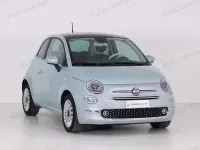 Usata Fiat 500 Dolcevita 70 CV (51 kW) 2023 Verde Utilitaria