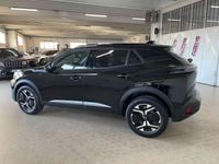 Usata Peugeot 2008 Allure 101 CV (74 kW) 2025 Nero metalizzato SUV