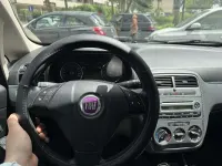 Usata Fiat Grande Punto Sport 120 CV (88 kW) 2007 Grigio Utilitaria
