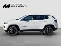 Usata Jeep Compass Altitude 131 CV (96 kW) 2024 Bianco SUV
