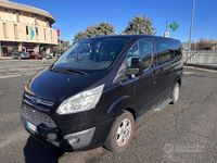 Usata Ford Tourneo Titanium 125 CV (91 kW) 2015 Nero Monovolume
