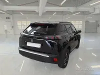 Usata Peugeot 2008 Allure 110 CV (80 kW) 2022 Nero SUV