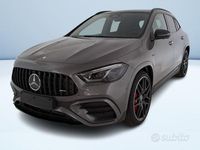 Nuova Mercedes GLA45 AMG AMG 421 CV (309 kW) 2025 Grigio metallizzato SUV