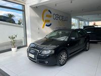 Usata Audi A3 Ambition 170 CV (125 kW) 2007 Antracite pastello Utilitaria