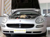 Usata Maserati Coupé 390 CV (286 kW) 2002 Argento Coupé