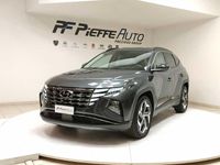 Usata Hyundai Tucson 2023 Blu SUV