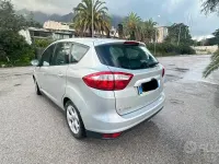 Usata Ford C-MAX 116 CV (85 kW) 2011 Grigio Monovolume