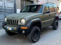 usata Jeep Cherokee CherokeeIII 2002 2.5 crd Limited