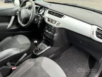 Usata Citroën C3 Exclusive 60 CV (44 kW) 2012 Nero Utilitaria