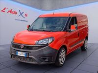 Usata Fiat Doblò 105 CV (77 kW) 2018 Arancione Monovolume