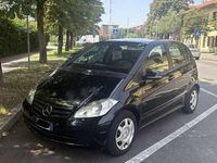 Usata Mercedes A150 Classic 95 CV (69 kW) 2008 Nero Monovolume