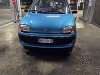 Usata Fiat Seicento 39 CV (28 kW) 2000 Blu/azzurro Utilitaria