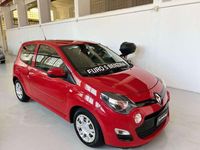 Usata Renault Twingo 75 CV (55 kW) 2012 Rosso Utilitaria