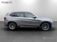 Usata BMW X5 231 CV (169 kW) 2016 Grigio SUV