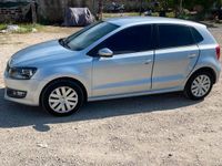 Usata VW Polo 75 CV (55 kW) 2014 Grigio Utilitaria