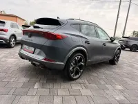 Usata Cupra Formentor 150 CV (110 kW) 2023 Grigio magnetic opaco SUV