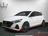 Usado Hyundai i20 N Performance 204 HP (150 kW) 2021 Branco Citadino