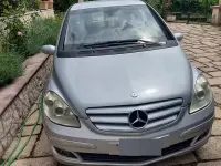 Occasion Mercedes B180 109 PK (80 kW) 2007 Grijs MPV