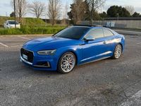 Usata Audi S5 Ambiente 354 CV (260 kW) 2017 Coupé