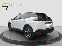 Usata Peugeot 2008 Allure 131 CV (96 kW) 2023 Bianco SUV