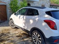 Usata Opel Mokka 2015 Bianco SUV