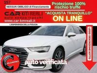 usata Audi A6 Avant 45 2.0 tfsi Sport S-line Ext