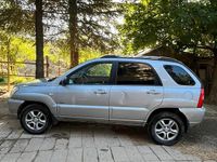 Usata Kia Sportage 112 CV (82 kW) 2005 Grigio SUV