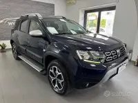 Usata Dacia Duster Prestige 116 CV (85 kW) 2019 Blu/azzurro SUV
