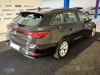Usata Seat Leon Style 116 CV (85 kW) 2023 Nero pastello Station wagon