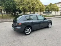 Usata Mazda 3 109 CV (80 kW) 2006 Nero Berlina