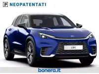 Nuova Lexus LBX 136 CV (100 kW) 2026 Blu SUV