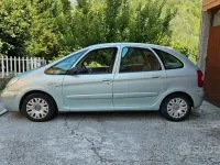 Usata Citroën Xsara Picasso 109 CV (80 kW) 2006 Bluazzurro Monovolume