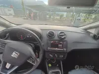 Usata Seat Ibiza Style 75 CV (55 kW) 2017 Berlina
