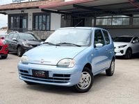 Usata Fiat 600 54 CV (39 kW) 2010 Blu Utilitaria
