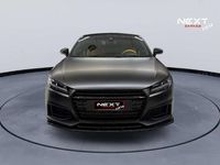 Usata Audi TT S-Line 179 CV (131 kW) 2016 Bianco Coupé