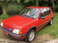 Usata Peugeot 205 GTi 1988