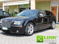 Usata Chrysler 300C Touring 218 CV (160 kW) 2008 Nero Station wagon