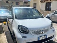 Usata Smart ForFour 71 CV (52 kW) 2020 Bianco Utilitaria