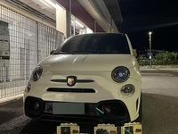 Usata Abarth 595 135 CV (99 kW) 2009 Berlina