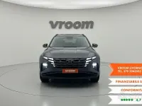Usata Hyundai Tucson 179 CV (131 kW) 2021 Grigio SUV
