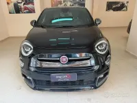 Usata Fiat 500X Sport 120 CV (88 kW) 2020 Nero SUV