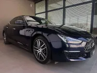 Usata Maserati Ghibli GranLusso 275 CV (202 kW) 2018 Blu nobile Berlina