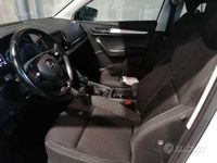Usata Skoda Karoq Ambition 150 CV (110 kW) 2020 Bianco SUV