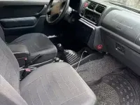 Usata Suzuki Jimny 80 CV (58 kW) 2005 Nero SUV