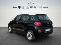 Usata Fiat 500L Pop Star 95 CV (69 kW) 2016 Nero Monovolume
