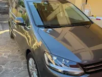 Usata VW Sharan 150 CV (110 kW) 2019 Grigio Monovolume