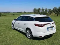 Usata Renault Mégane IV 110 CV (80 kW) 2018 Bianco Station wagon